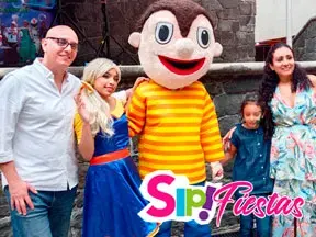 Shows Infantiles en CDMX Bely y Beto