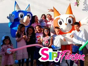 Shows infantiles en CDMX de Bluey