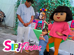 Shows Infantiles en CDMX Dora La Exploradora