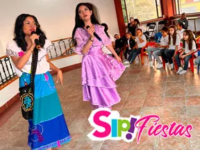 Shows Infantiles en CDMX Encanto