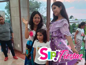 Encanto Shows Infantiles a Domicilio CDMX