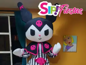 Shows infantiles en CDMX de Kuromi