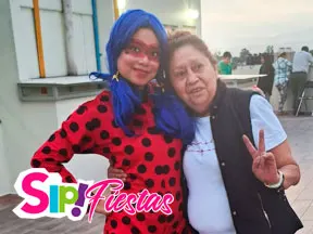 Lady Bug Shows Infantiles a Domicilio CDMX