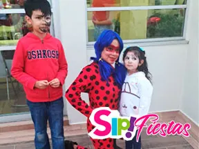 Shows Infantiles en CDMX Lady Bug