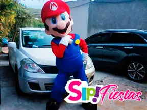 Shows Infantiles en CDMX Mario Bros