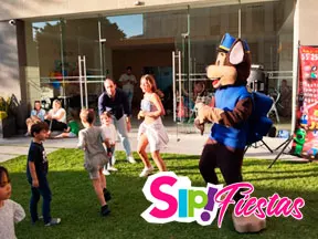 Paw Patrol Shows Infantiles a Domicilio en la CDMX