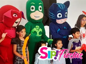 Shows Infantiles en CDMX PJ Masks