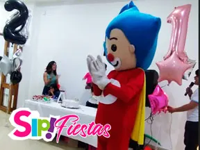 Plim Plim Shows Infantiles a Domicilio CDMX