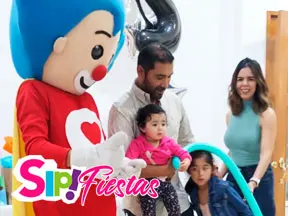 Shows Infantiles en CDMX Plim Plim
